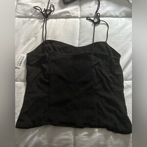 Old navy black top